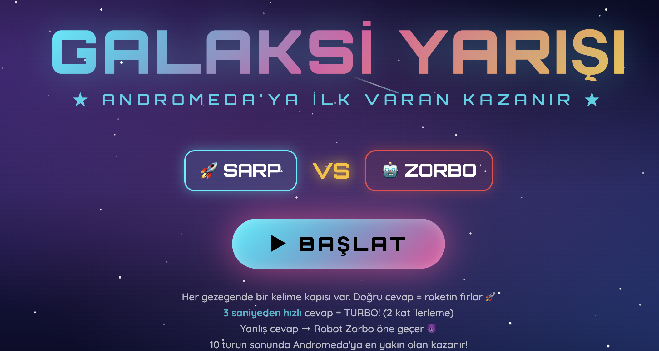 Galaksi Yarışı
